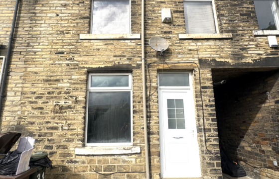 Modernisation in Bradford photo